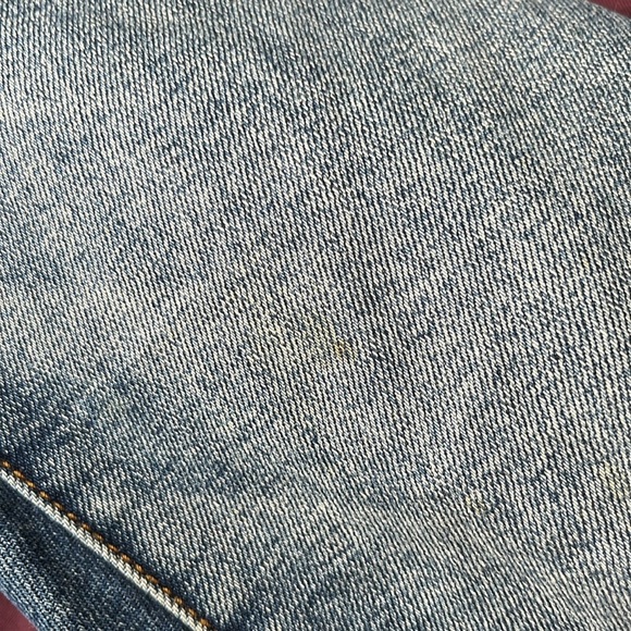 Buffalo Pandora semi
High straight leg Ankle Cropped Distressed Jeans 28 - Picture 6 of 6